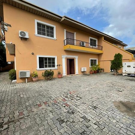 لاغوس Vintage Homes Lekki المظهر الخارجي الصورة