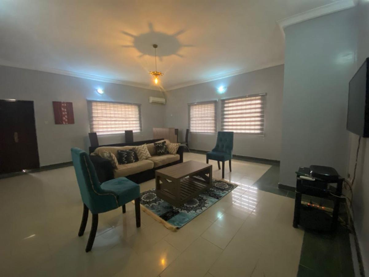 لاغوس Vintage Homes Lekki المظهر الخارجي الصورة