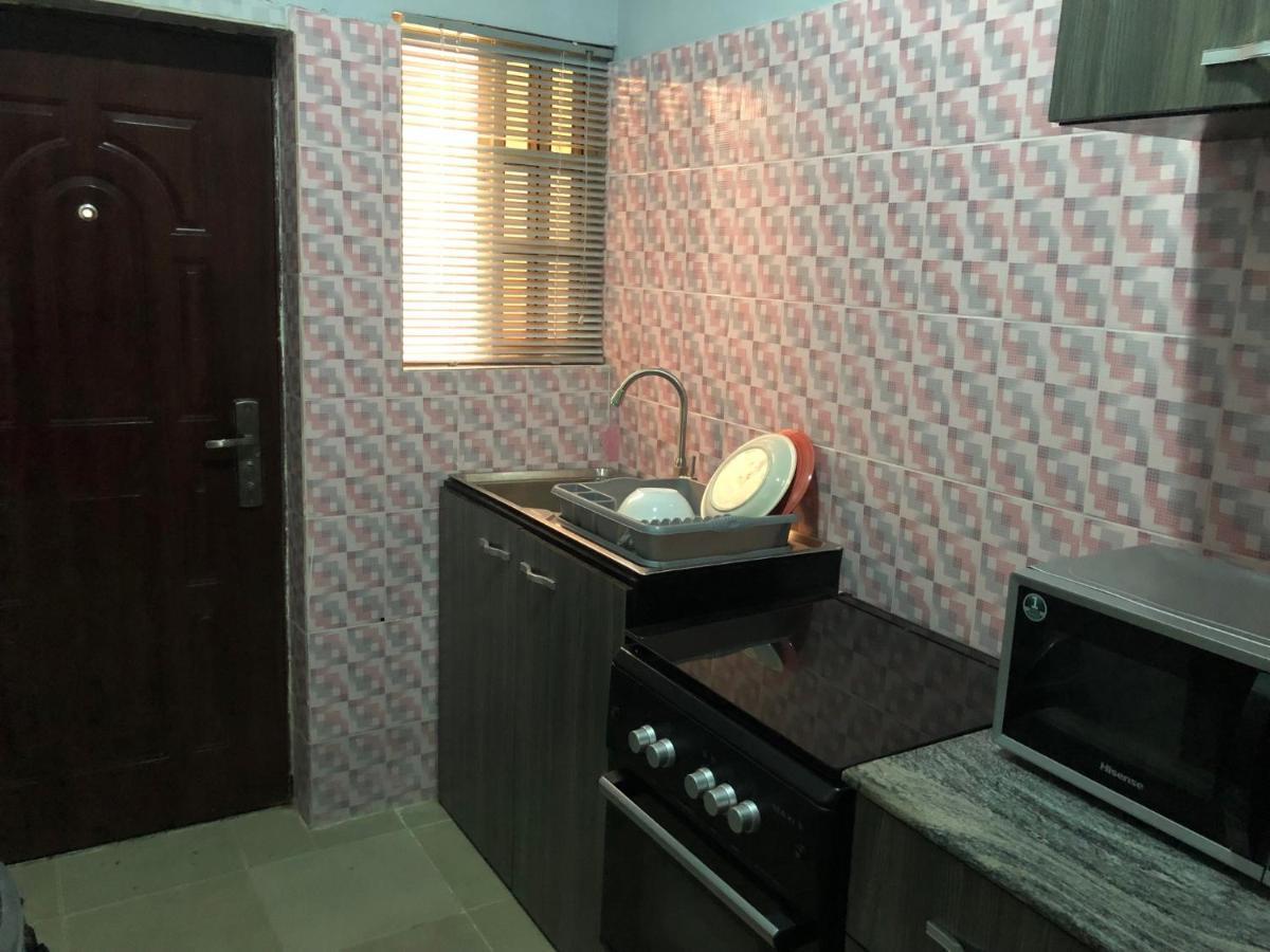 لاغوس Vintage Homes Lekki المظهر الخارجي الصورة