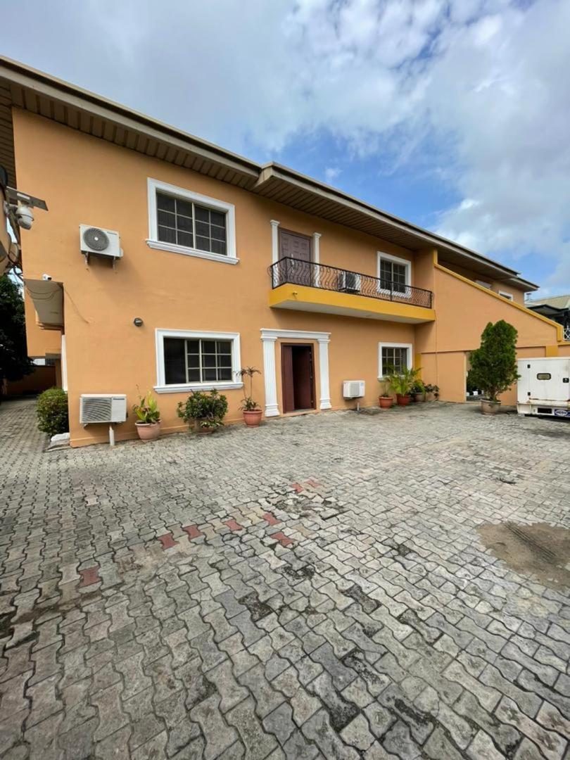 لاغوس Vintage Homes Lekki المظهر الخارجي الصورة