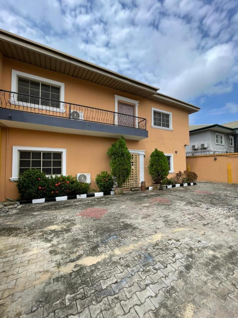 لاغوس Vintage Homes Lekki المظهر الخارجي الصورة