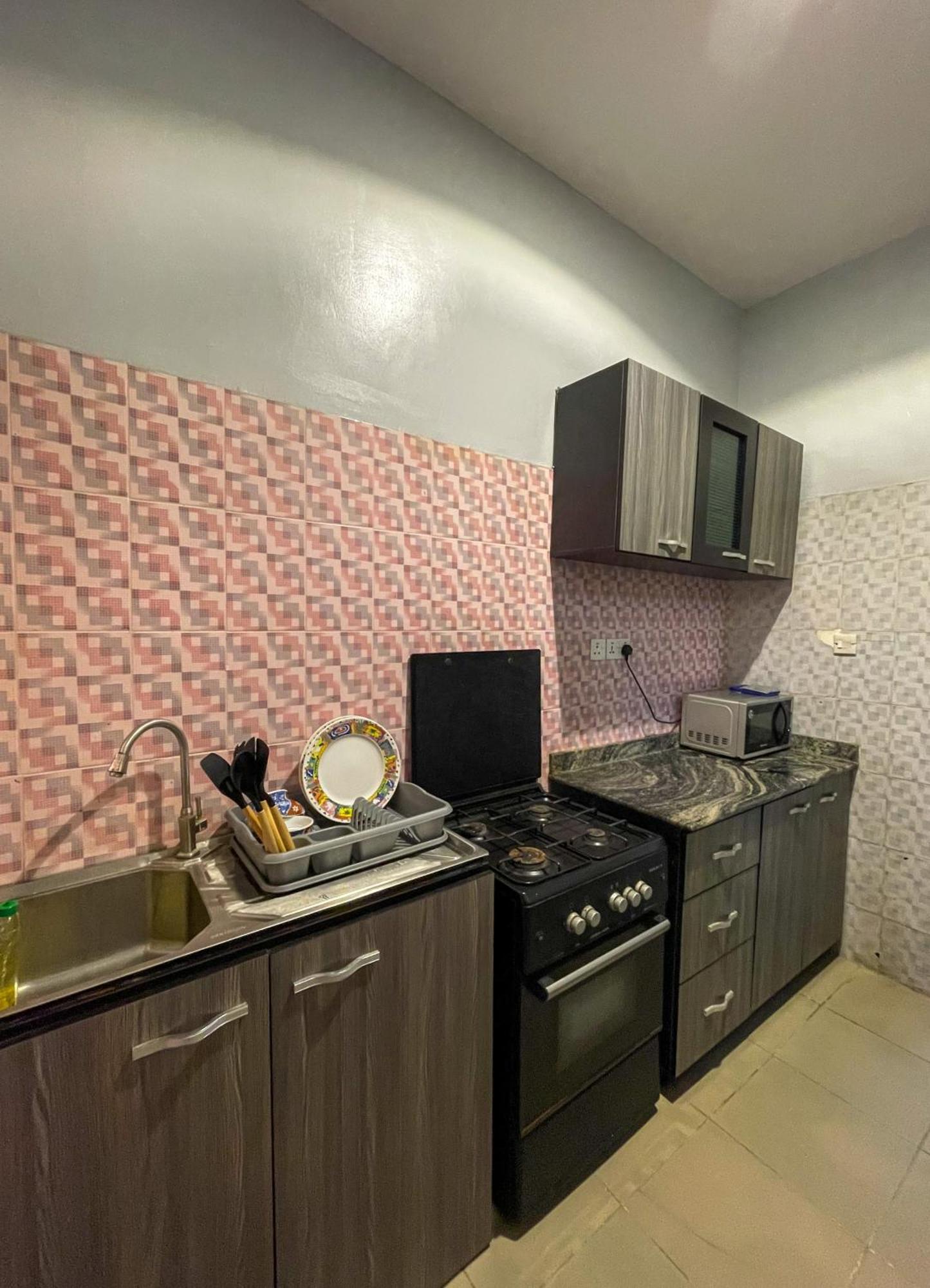 لاغوس Vintage Homes Lekki المظهر الخارجي الصورة