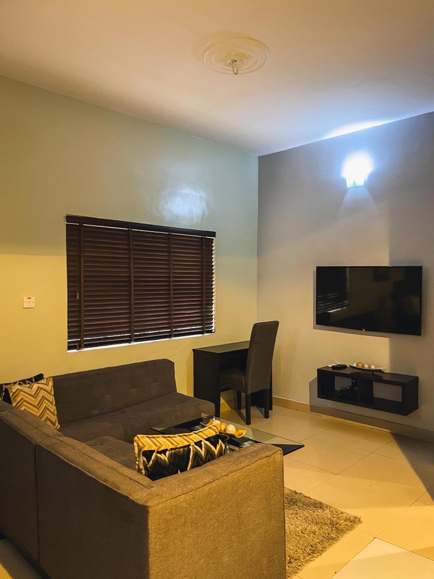 لاغوس Vintage Homes Lekki المظهر الخارجي الصورة