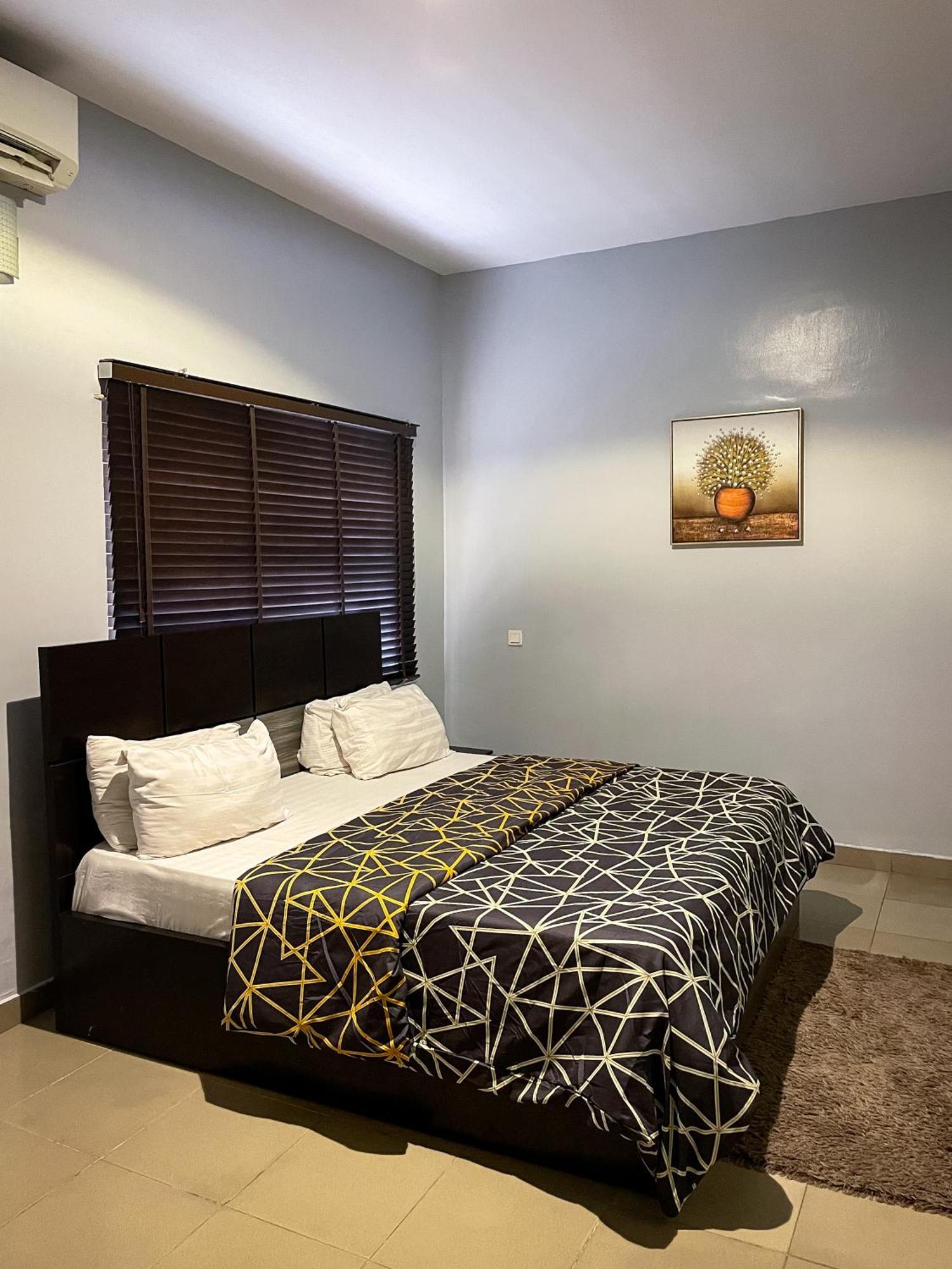 لاغوس Vintage Homes Lekki المظهر الخارجي الصورة
