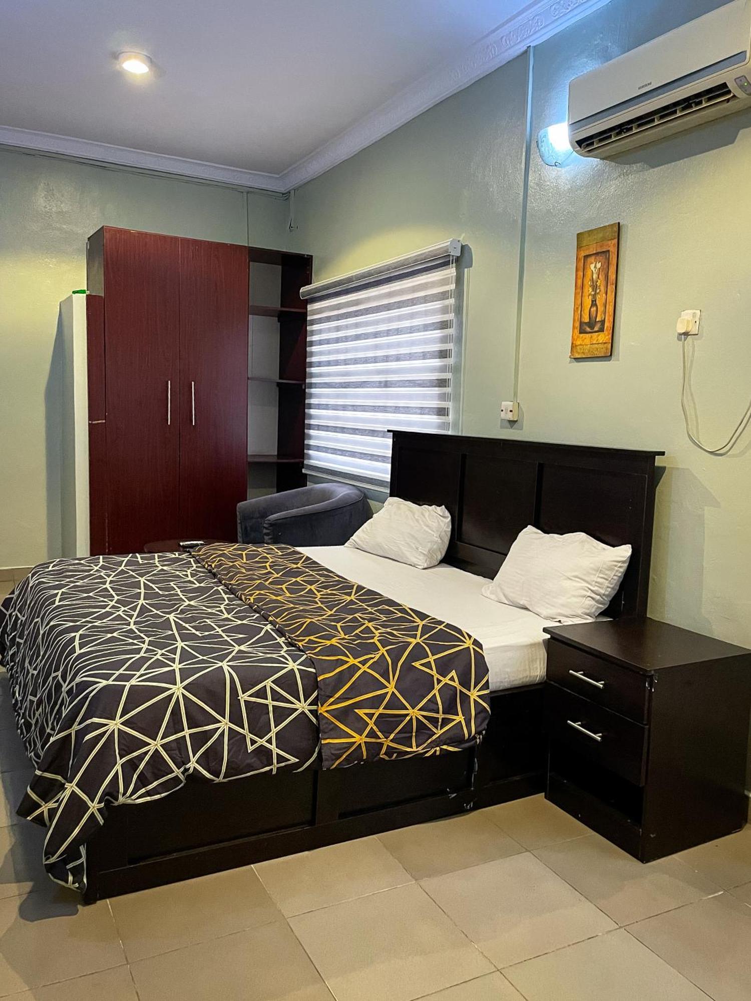 لاغوس Vintage Homes Lekki المظهر الخارجي الصورة