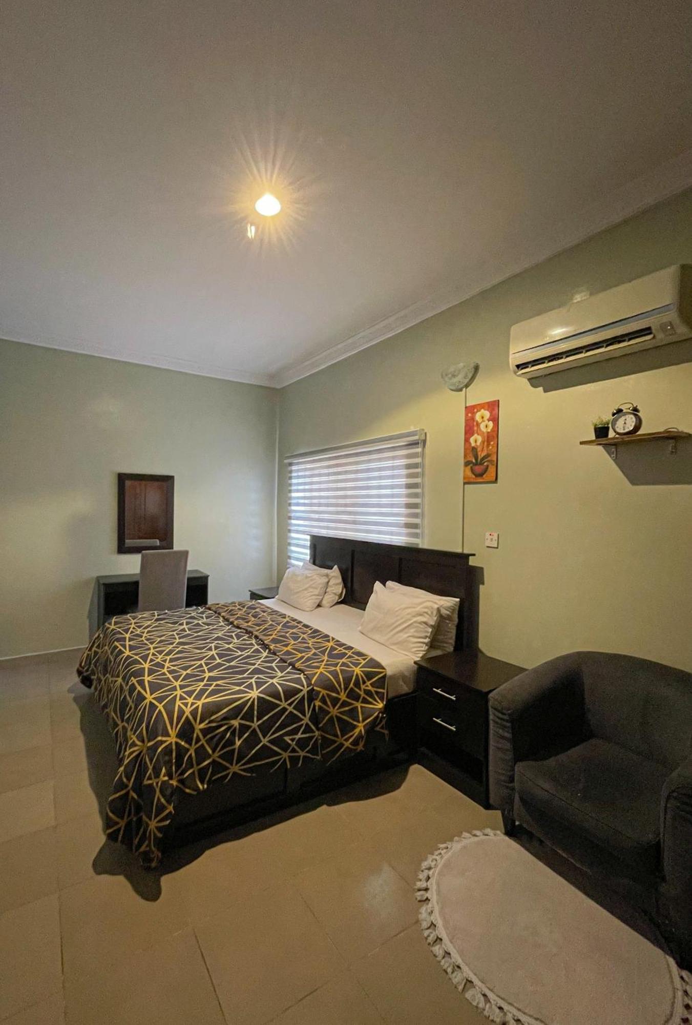لاغوس Vintage Homes Lekki المظهر الخارجي الصورة