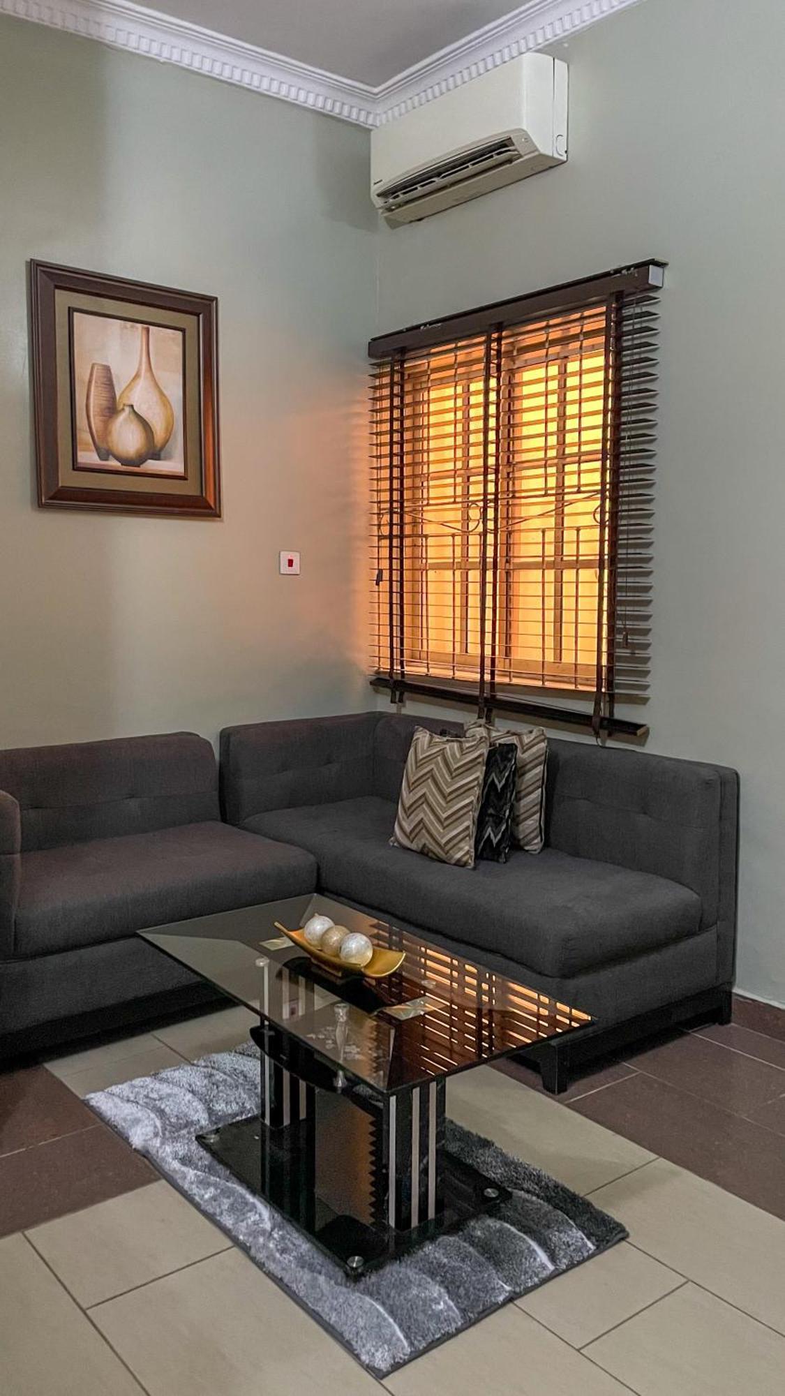 لاغوس Vintage Homes Lekki المظهر الخارجي الصورة