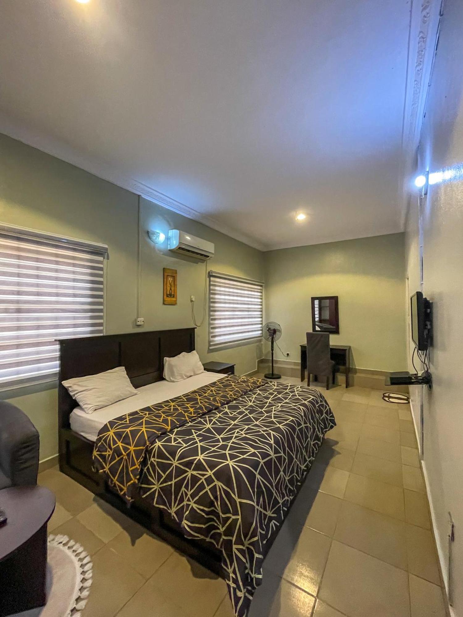 لاغوس Vintage Homes Lekki المظهر الخارجي الصورة