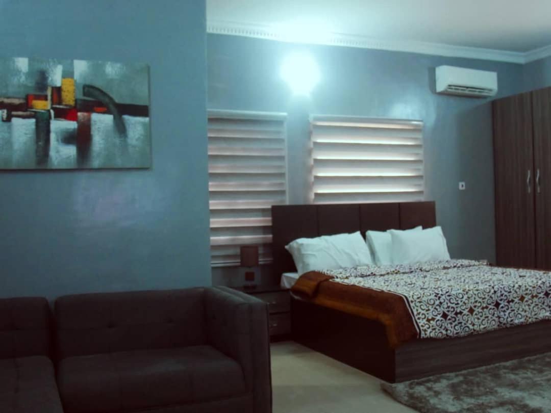 لاغوس Vintage Homes Lekki المظهر الخارجي الصورة